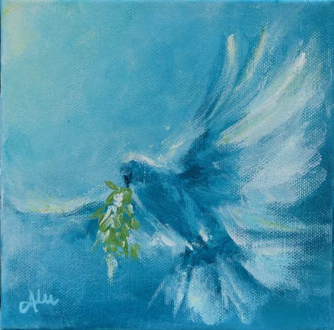 2019.08.18_Peace dove